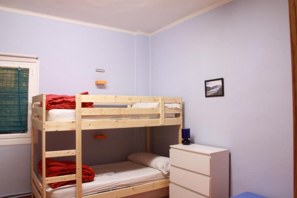 Hostel Hemingway Pampeluna Pokój zdjęcie