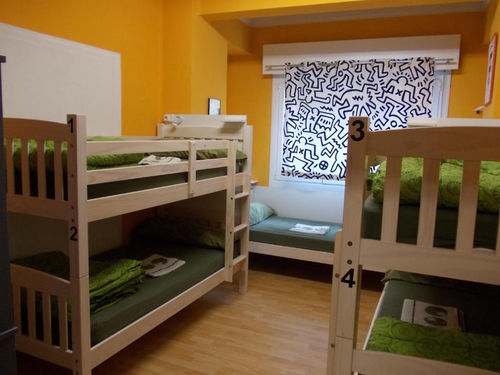 Hostel Hemingway Pampeluna Pokój zdjęcie