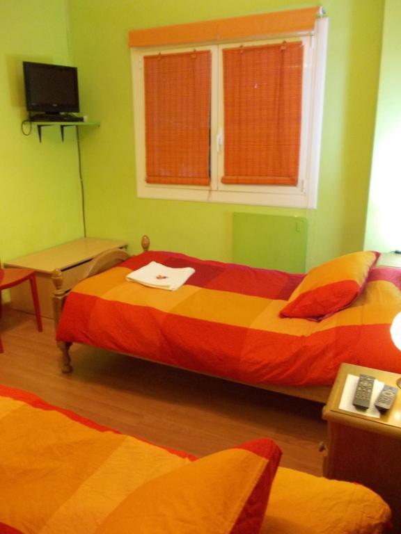 Hostel Hemingway Pampeluna Pokój zdjęcie